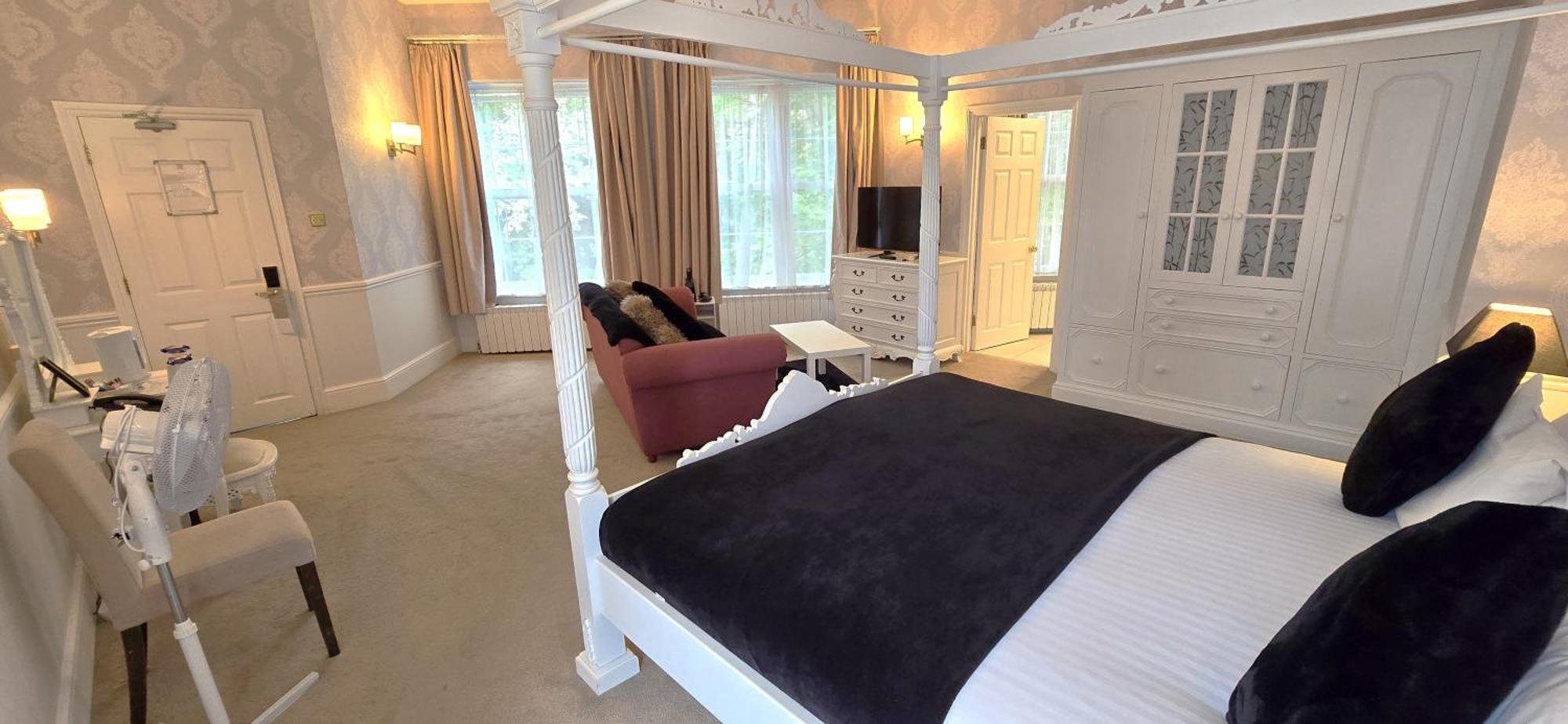 Manor Of Groves Hotel, Golf & Health Club ソウブリッジワース エクステリア 写真